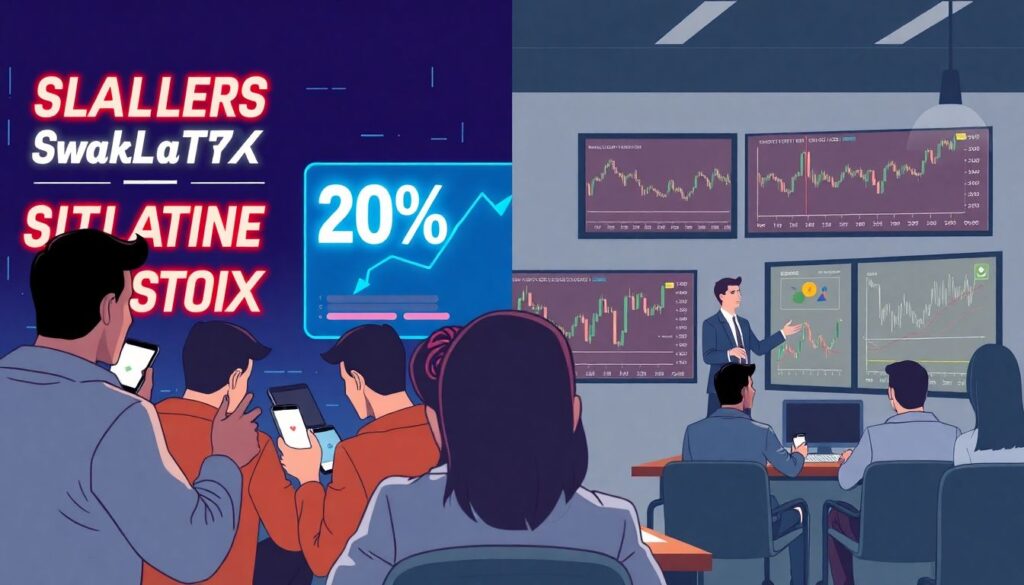 Криптоаналитика: как читать графики и технические индикаторы - иллюстрация