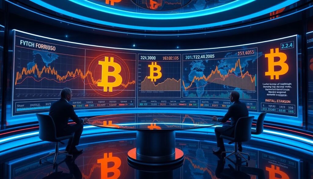 Биткоин как цифровое золото: миф или реальность - иллюстрация