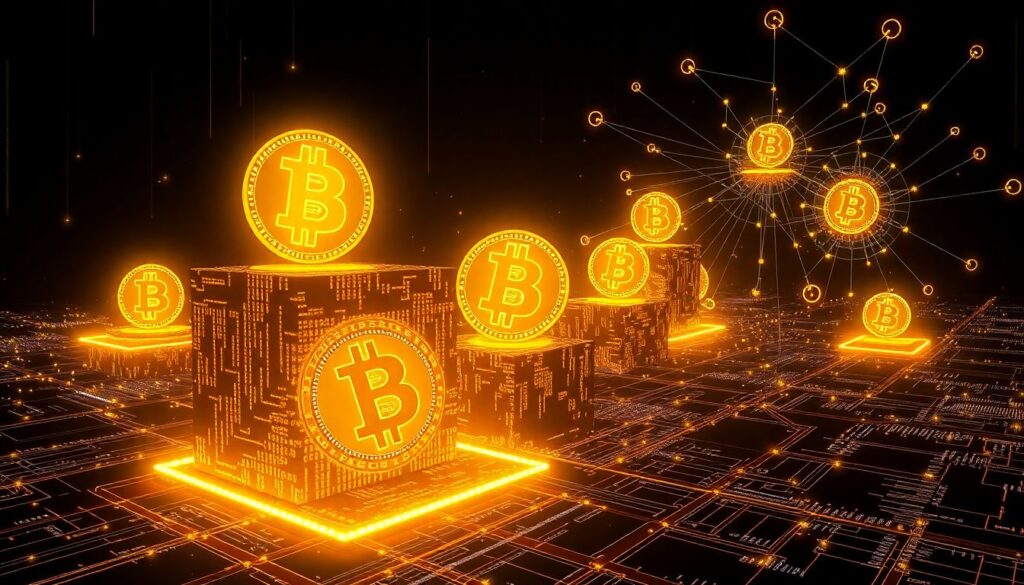 Биткоин как цифровое золото: миф или реальность - иллюстрация