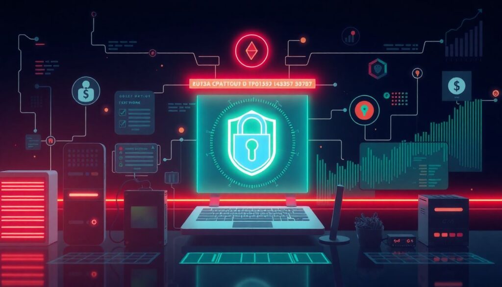 Как обеспечить безопасность при работе с криптобиржей - иллюстрация