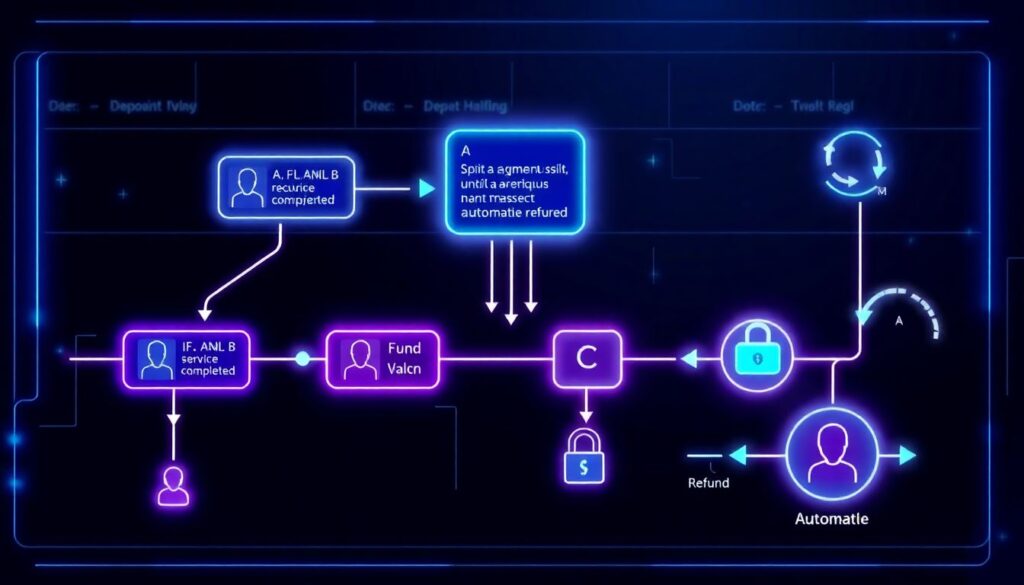 Системы платежей на базе блокчейна и их преимущества - иллюстрация