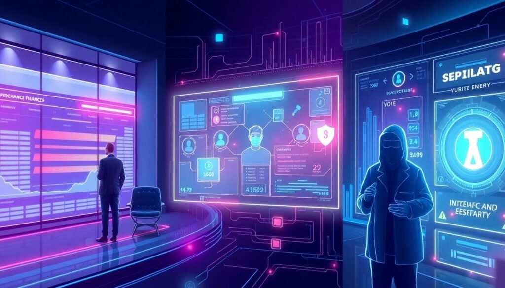 Будущее публичных блокчейнов: шесть сценариев развития - иллюстрация