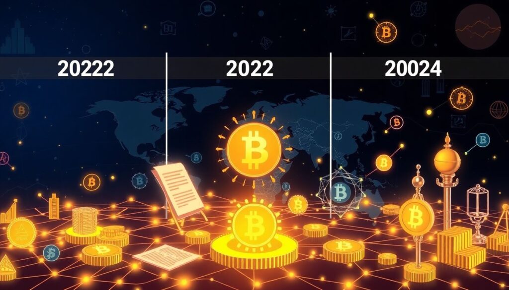 Будущее публичных блокчейнов: шесть сценариев развития - иллюстрация