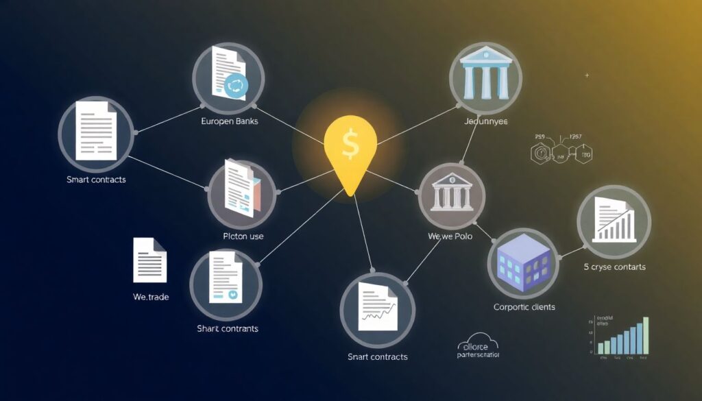 Что такое консорциумные блокчейны и где они применяются - иллюстрация