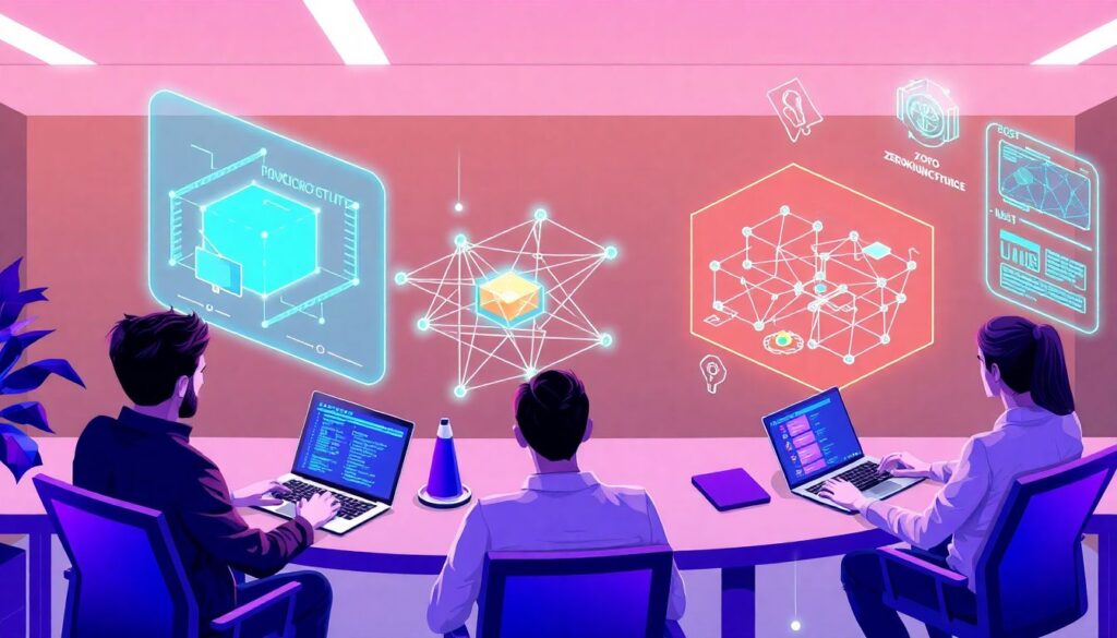 Как сохранять приватность в блокчейне без потери функциональности - иллюстрация