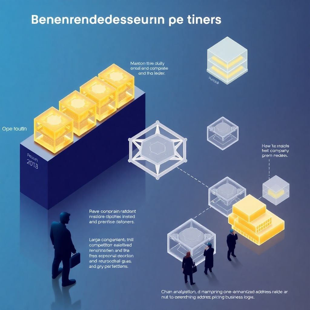 Как сохранять приватность в блокчейне без потери функциональности и безопасности