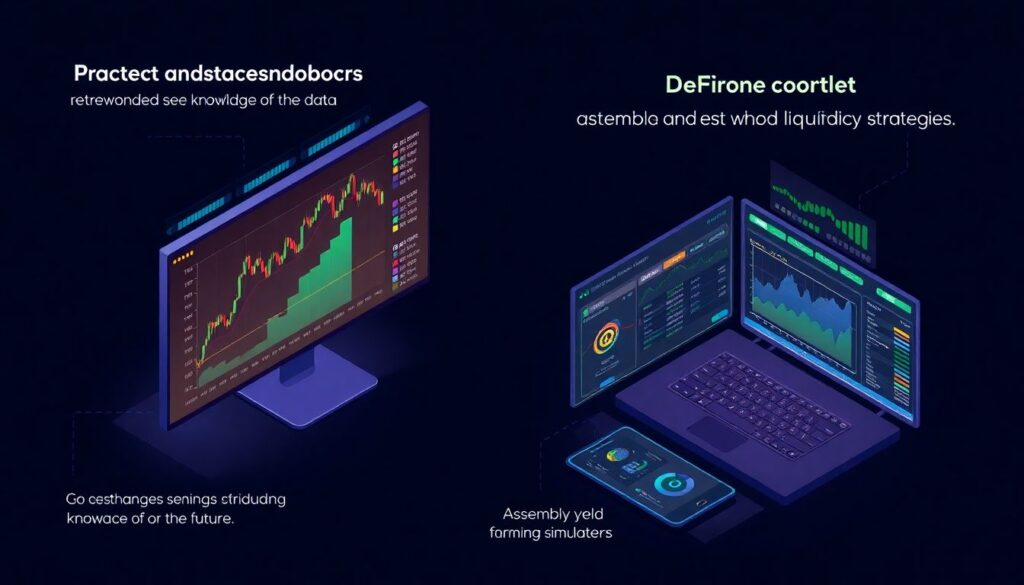 Эволюция криптообучения: от хайпов к устойчивому обучению - иллюстрация