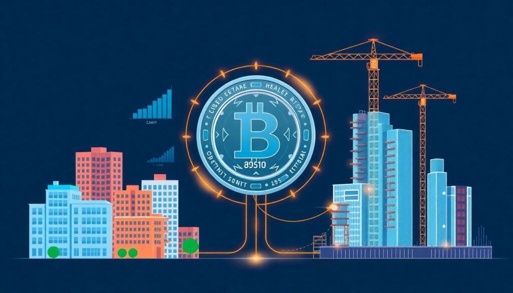 Как выходит на рынок токенизированный недвижимый актив - иллюстрация