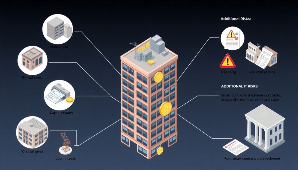 Как выходит на рынок токенизированный недвижимый актив - иллюстрация