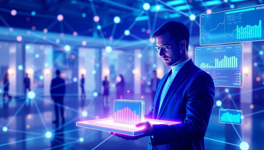 Как работают децентрализованные консультационные сети и их влияние на финансы - иллюстрация