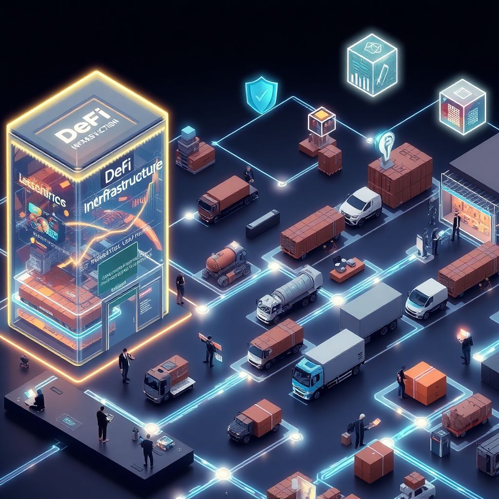 Глобальные тенденции децентрализованных систем в 2025 году и их влияние на экономику