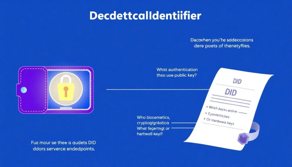 Как устроены децентрализованные идентификационные сервисы - иллюстрация