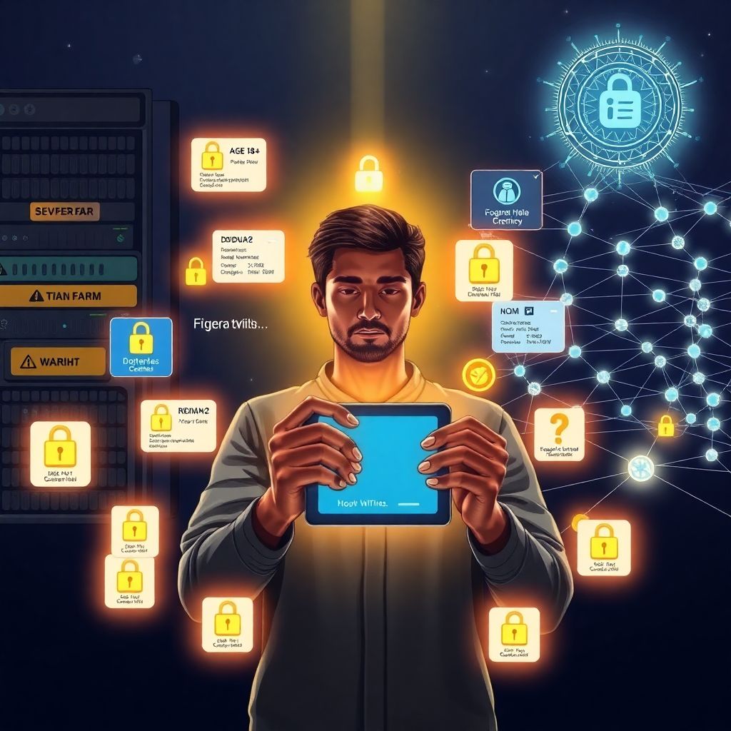 Как устроены децентрализованные идентификационные сервисы и зачем они нужны