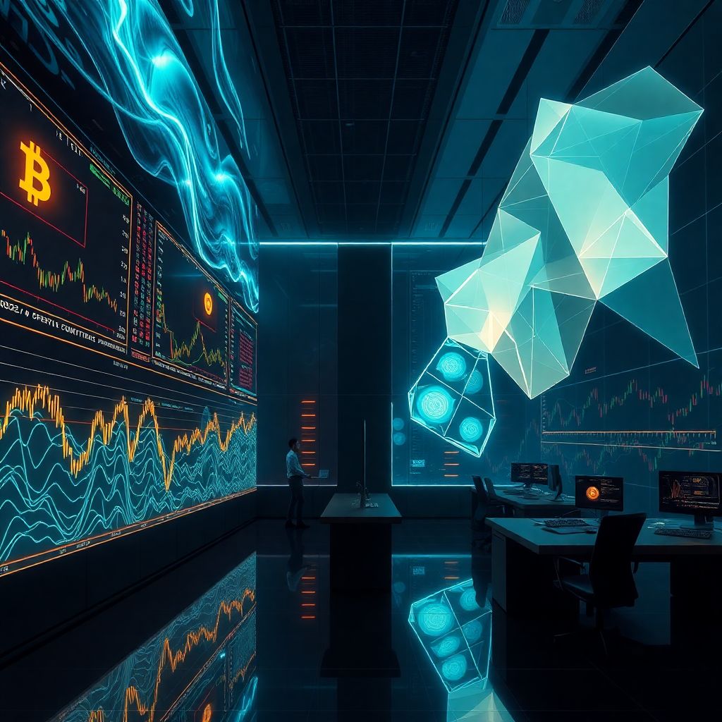 Крипто-деривативы: как hedge-фонд использует их для управления рисками