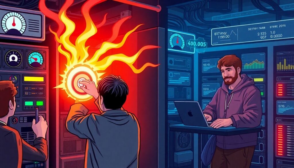 Условия майнинга при переходе на энергоэффективные схемы - иллюстрация