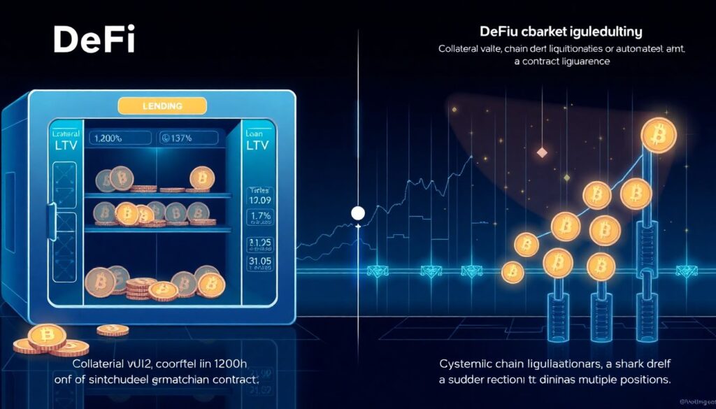 Влияние DeFi на традиционные финансы и банковский сектор - иллюстрация