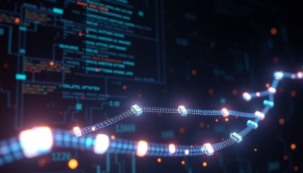 Почему блокчейн обеспечивает прозрачность сделок и аудит - иллюстрация