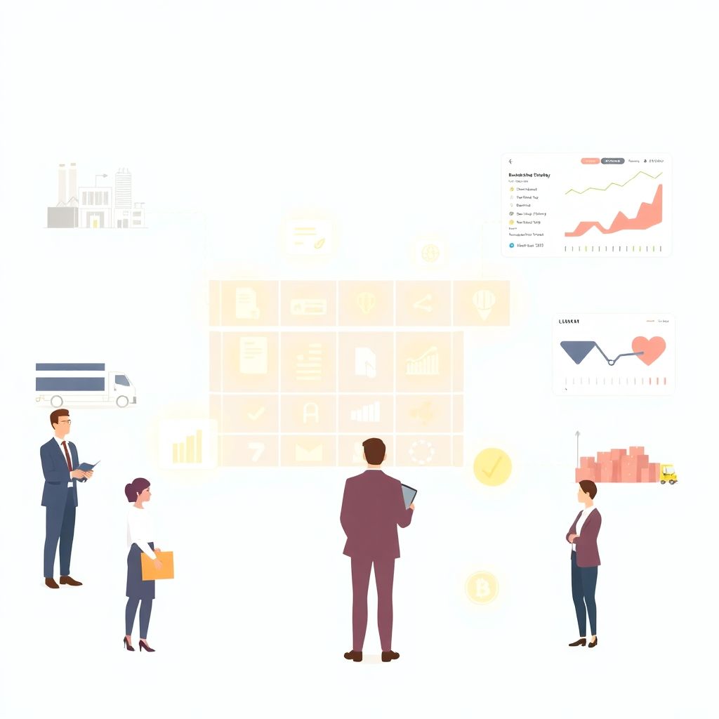 Как блокчейн обеспечивает прозрачность сделок и упрощает аудит