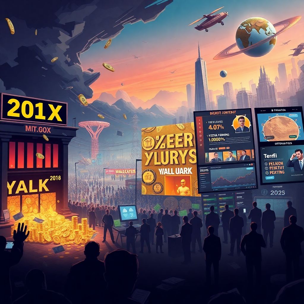 Риски мошеннических проектов в криптоиндустрии и чем они опасны для инвесторов