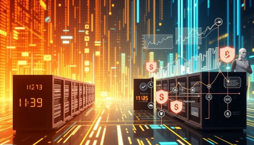 Как работает майнинг: от майнеров до транзакций в блокчейне - иллюстрация