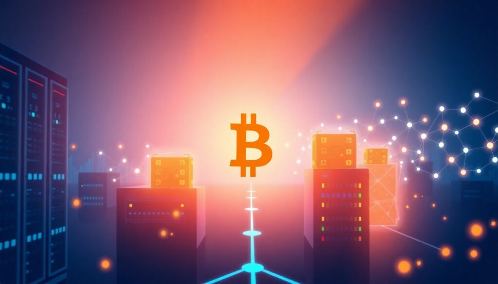 Сравнение PoW и PoS: преимущества и недостатки для пользователей - иллюстрация