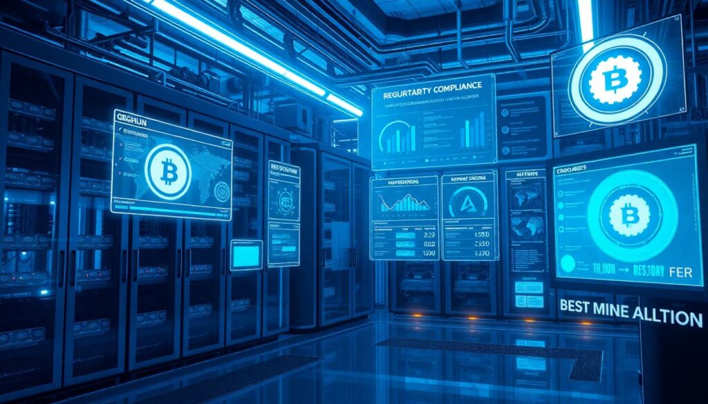 Как выбрать платформу для майнингового пула и что учитывать - иллюстрация