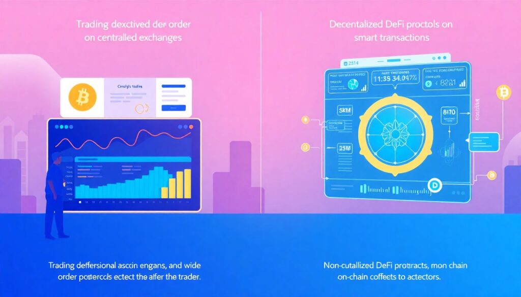 Что такое деривативы в крипто и как они работают - иллюстрация