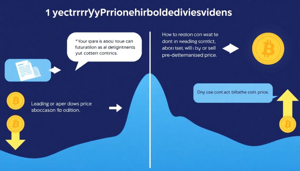 Что такое деривативы в крипто и как они работают - иллюстрация