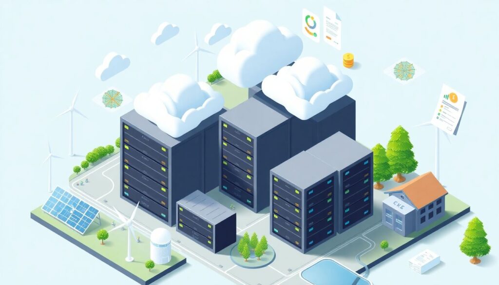 Этика майнинга: энергозатраты и устойчивость - иллюстрация