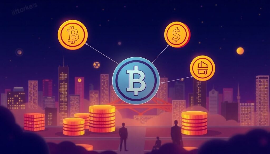 Разбор токеномики: какие факторы влияют на цену токена - иллюстрация