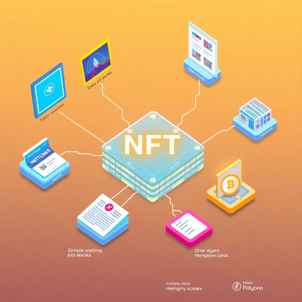 Что такое Nft и как он изменяет цифровую собственность и авторские права