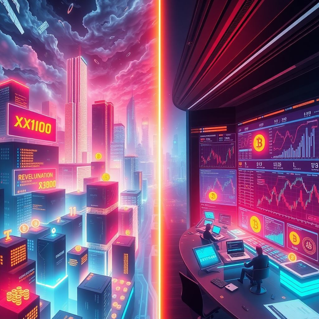 Как оценивать инвестиционные проекты в криптоиндустрии и снижать риски вложений