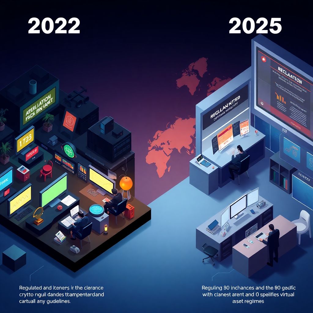 Регуляторика криптовалют: комплаенс и ключевые требования к проектам