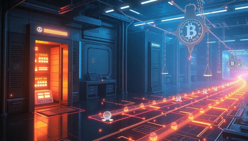 Технический обзор Layer 2 решений и их влияние на масштабируемость - иллюстрация