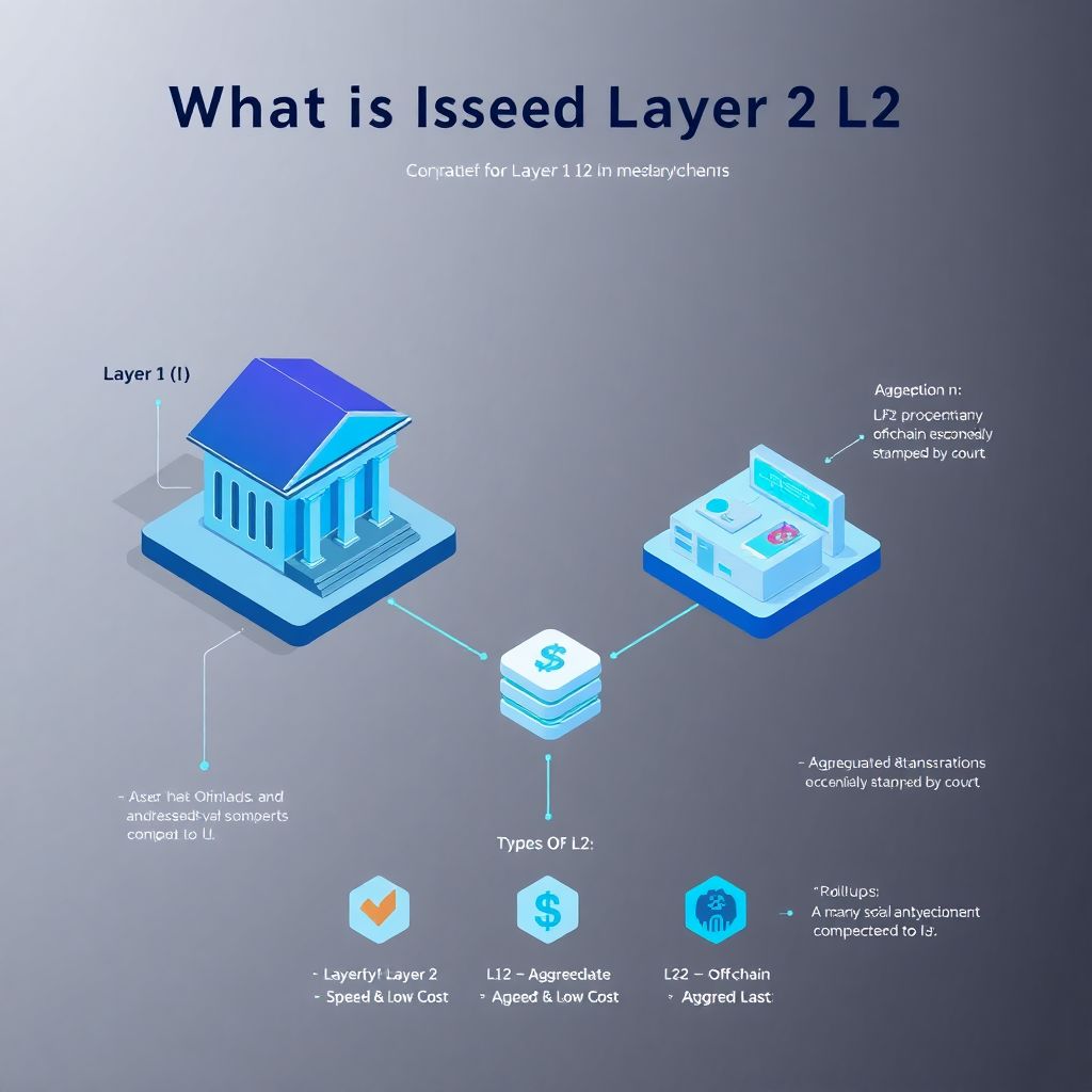 Layer 2 решения: технический обзор и влияние на масштабируемость блокчейна