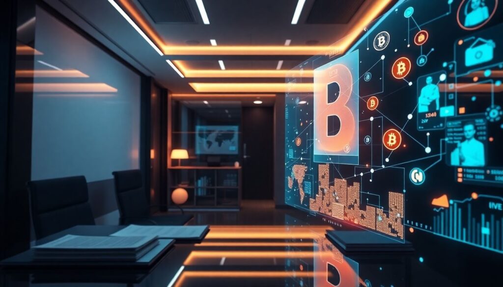 Глобальные кейсы успешной интеграции криптовалют в бизнес - иллюстрация