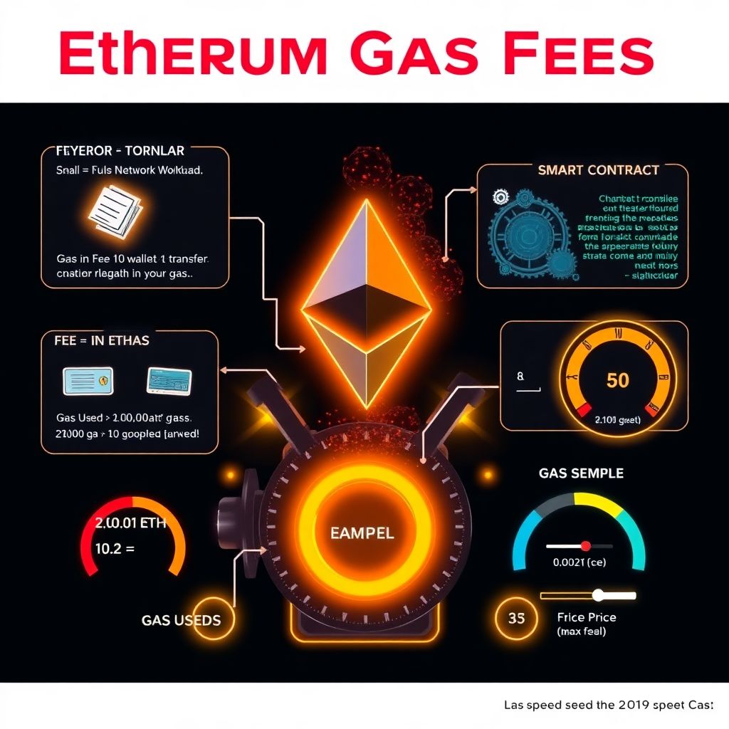 Газ в ethereum: что это такое и как рассчитать затраты на комиссии