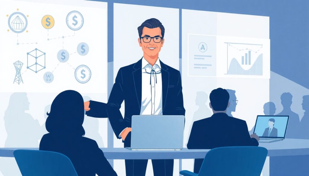 Глобальные кейсы успешной интеграции криптовалют в бизнес - иллюстрация