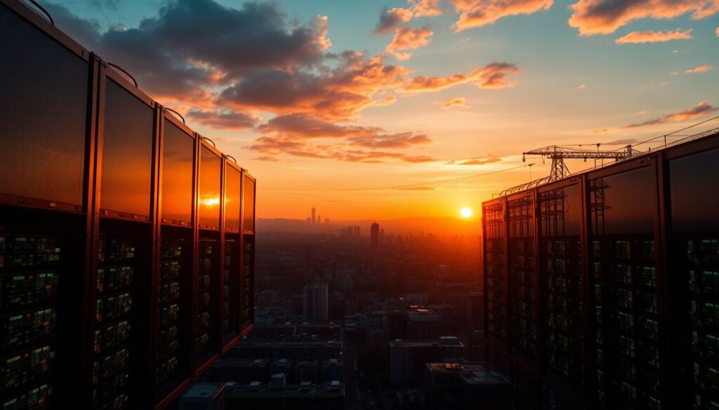 Глижка ли криптовалютная индустрия к экологическим стандартам - иллюстрация