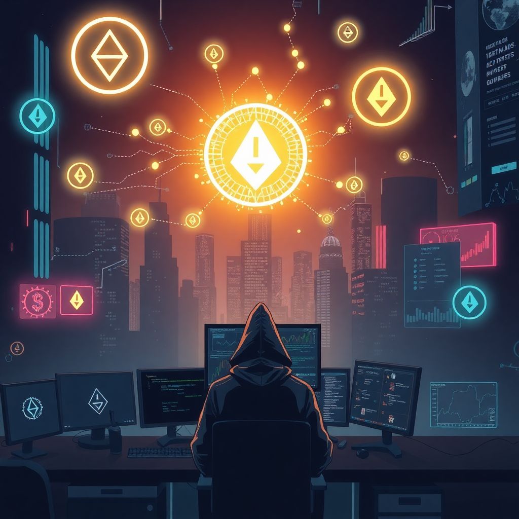 Современные технологии приватности в криптовалютах и их влияние на анонимность