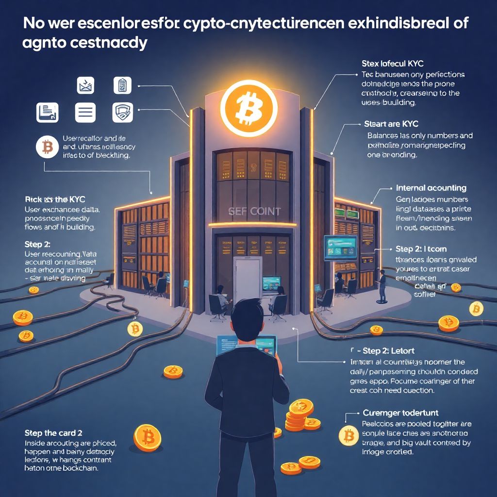 Централизованные криптопроекты: что это такое и чем они опасны для инвесторов