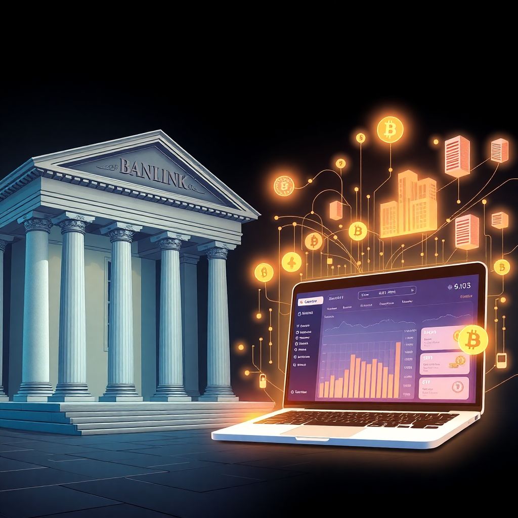 Как изменится роль банков после массового внедрения криптовалют в мире