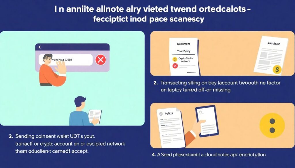 Как работает криптострахование и какие риски покрывает - иллюстрация