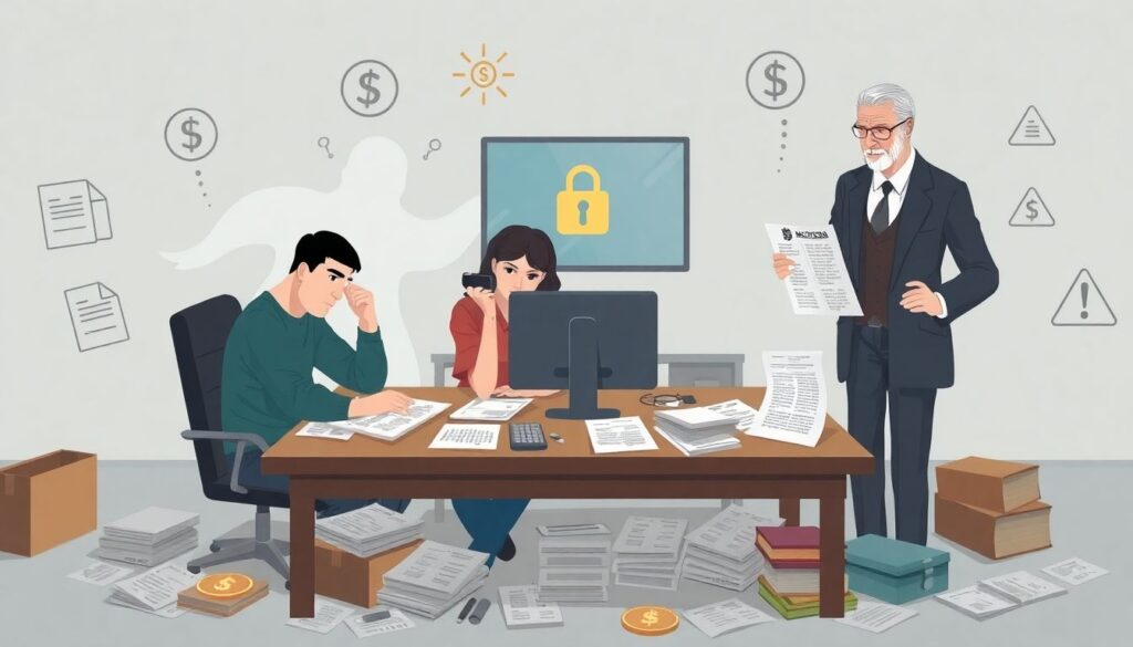 Наследование криптовалют: управление активами после смерти владельца - иллюстрация