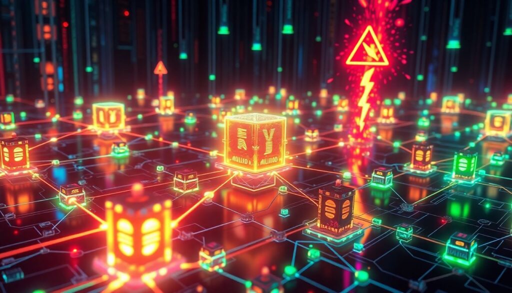 Как стимулируются участники децентрализованных сетей - иллюстрация