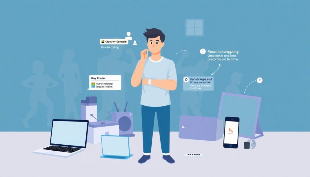 Безопасность в криптокошельках: двухфакторная аутентификация и мультиподписи - иллюстрация