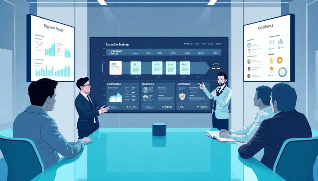 Глобальные регуляторные тренды и их влияние на инновации - иллюстрация