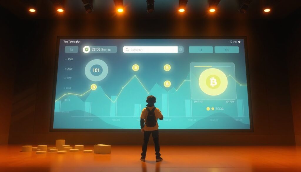 Что такое токенизация ценных бумаг и как это работает - иллюстрация