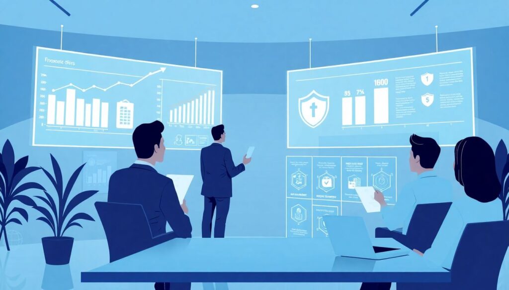 Что такое токенизация ценных бумаг и как это работает - иллюстрация