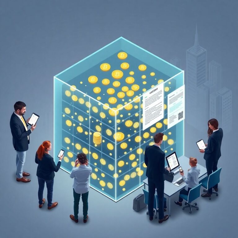 Токенизация ценных бумаг: что это такое и как это работает